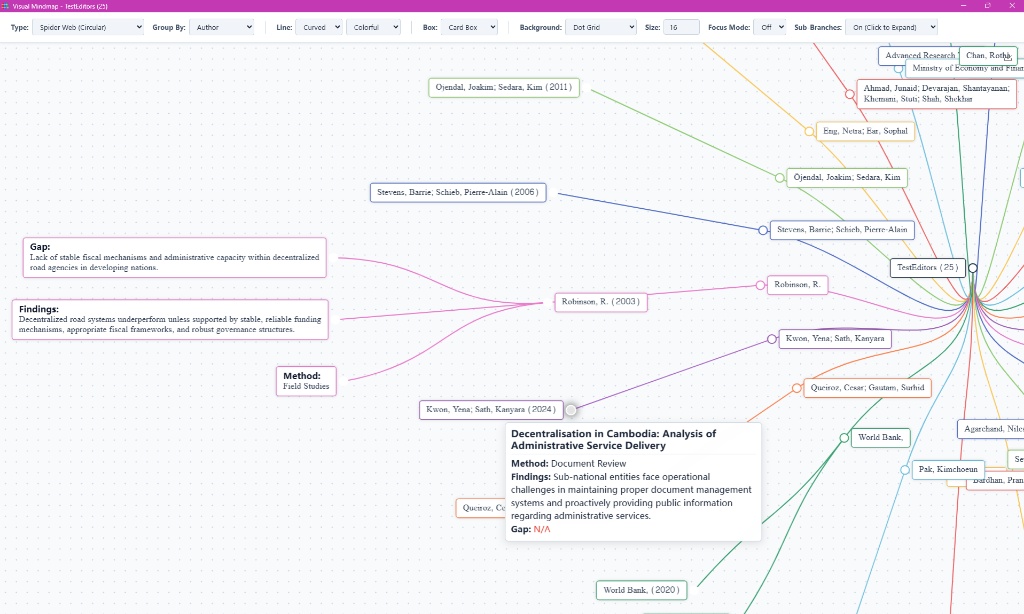 Edit Literature Light Theme